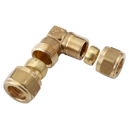 BONFIX Knel knie 12x10 mm 2 stuks-568312