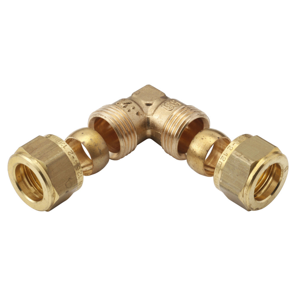BONFIX Knel knie 12x12 mm 2 stuks-568315