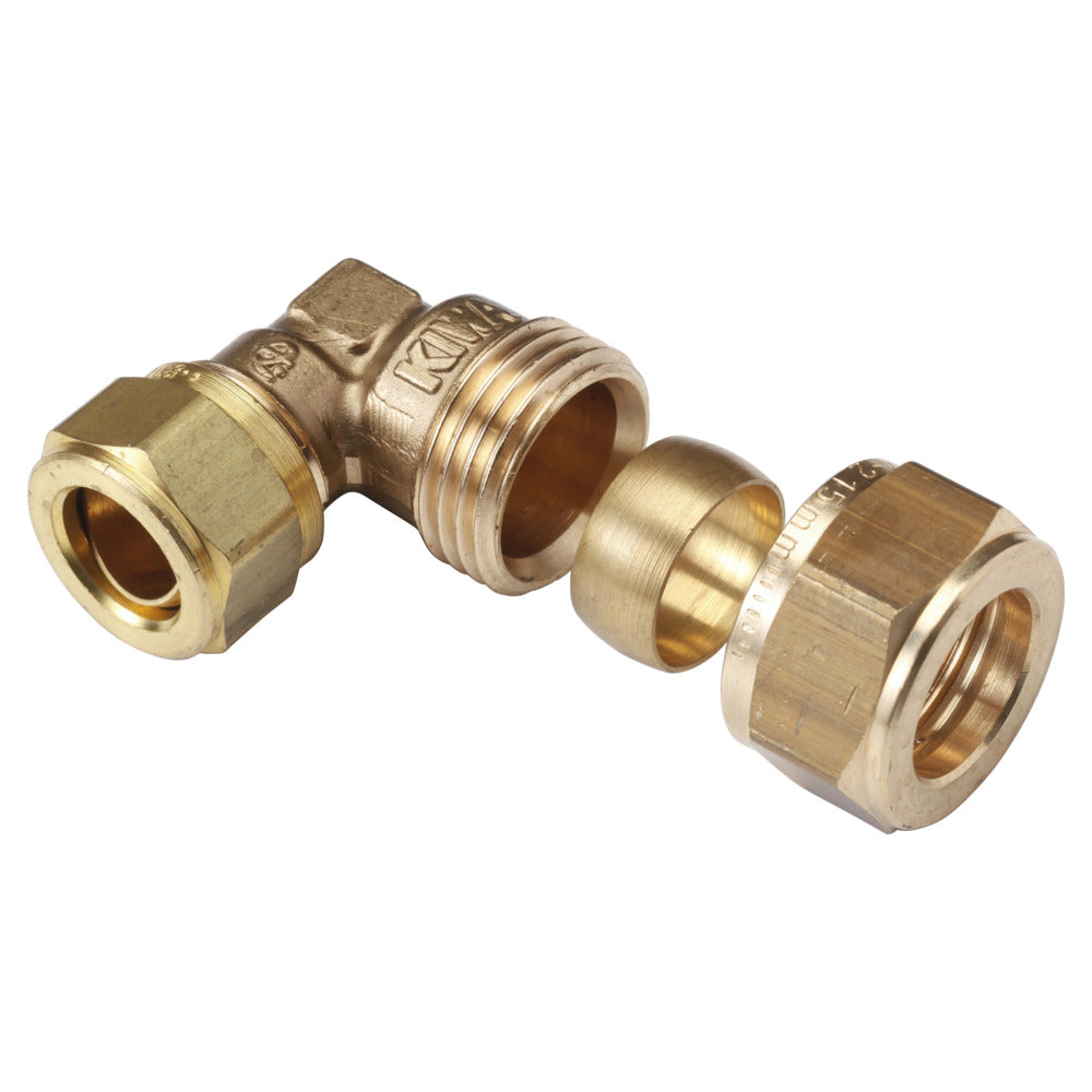 BONFIX Knel knie 15x12 mm 2 stuks-568319