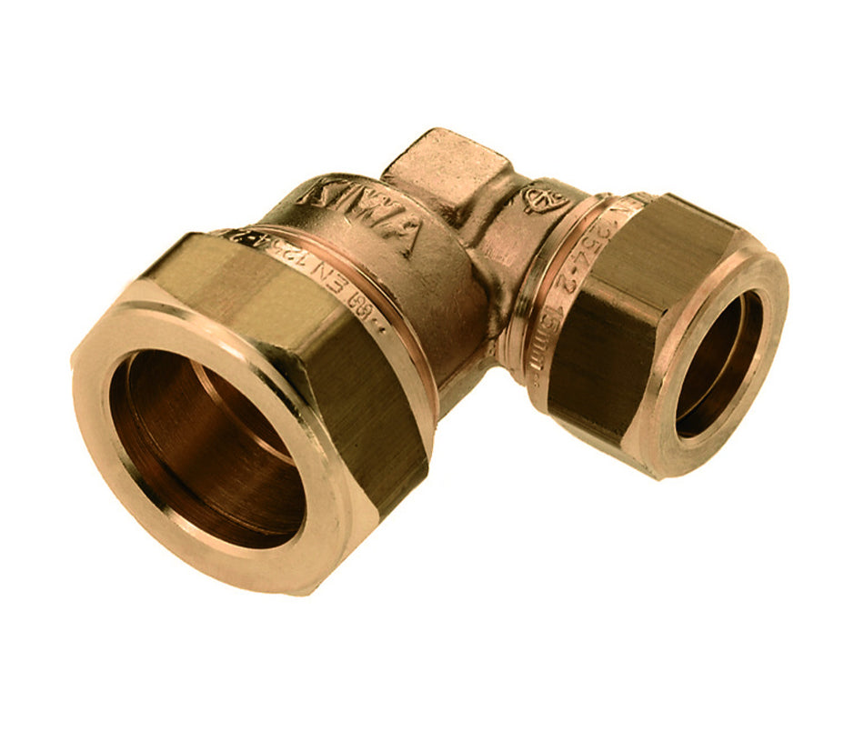 BONFIX Knel knie 15x12 mm 2 stuks-568319