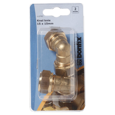 BONFIX Knel knie 15x15 mm 2 stuks-568321