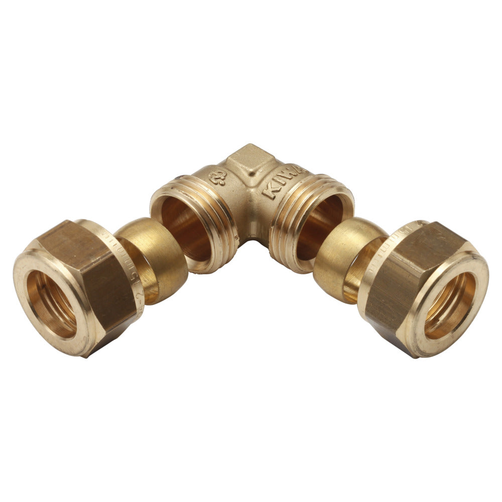 BONFIX Knel knie 15x15 mm 2 stuks-568321