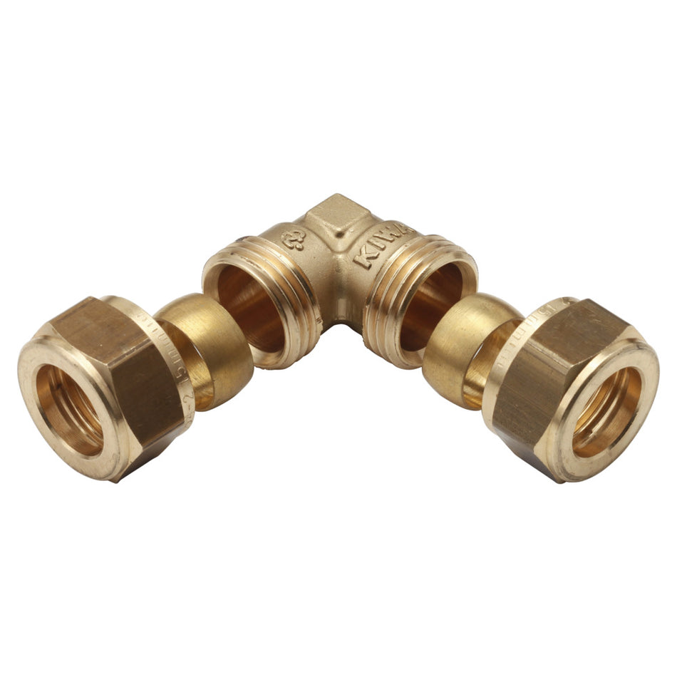 BONFIX Knel knie 15x15 mm 2 stuks-568321