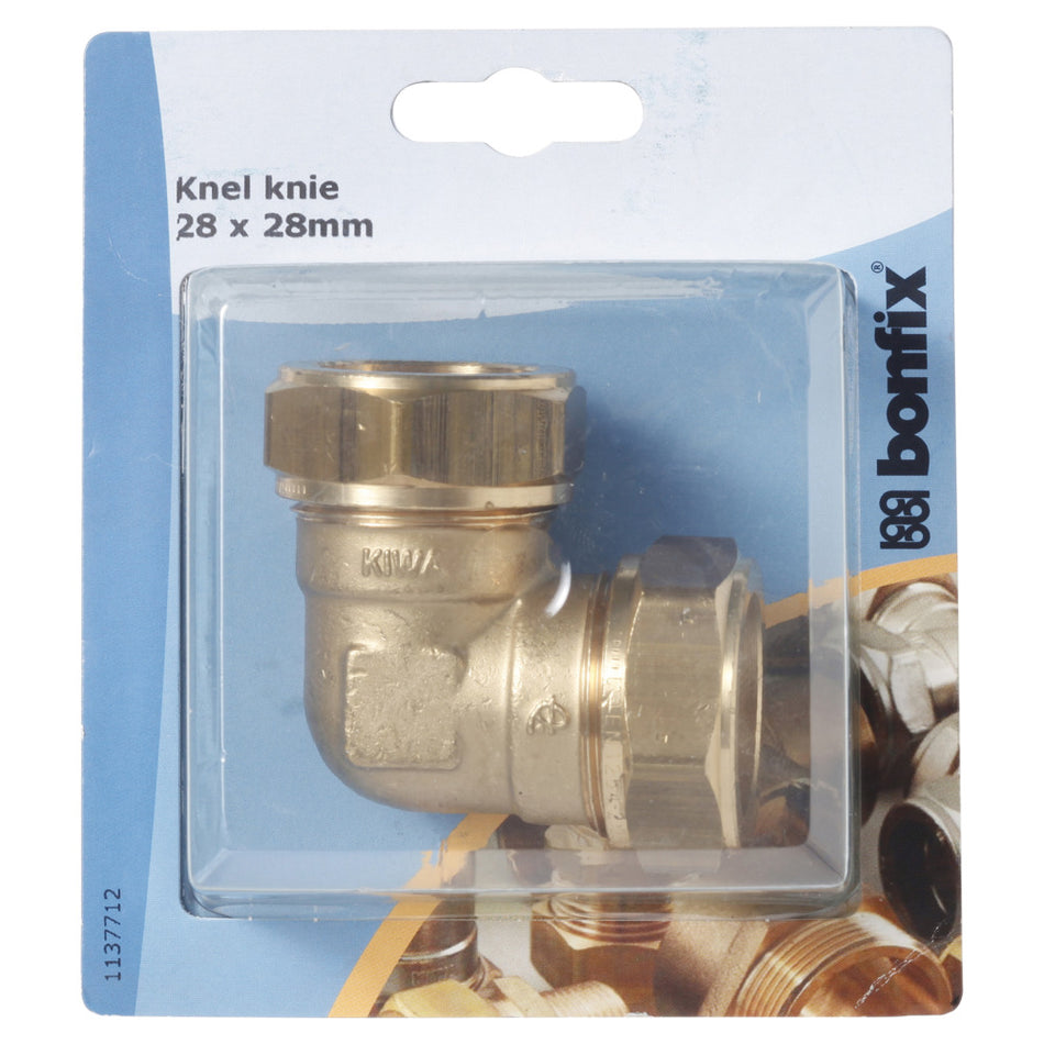 BONFIX Knel knie 28x28 mm-568326