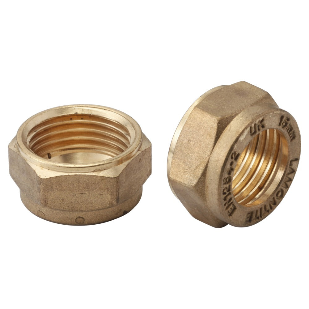 BONFIX Knel moer 15 mm 5 stuks-568327