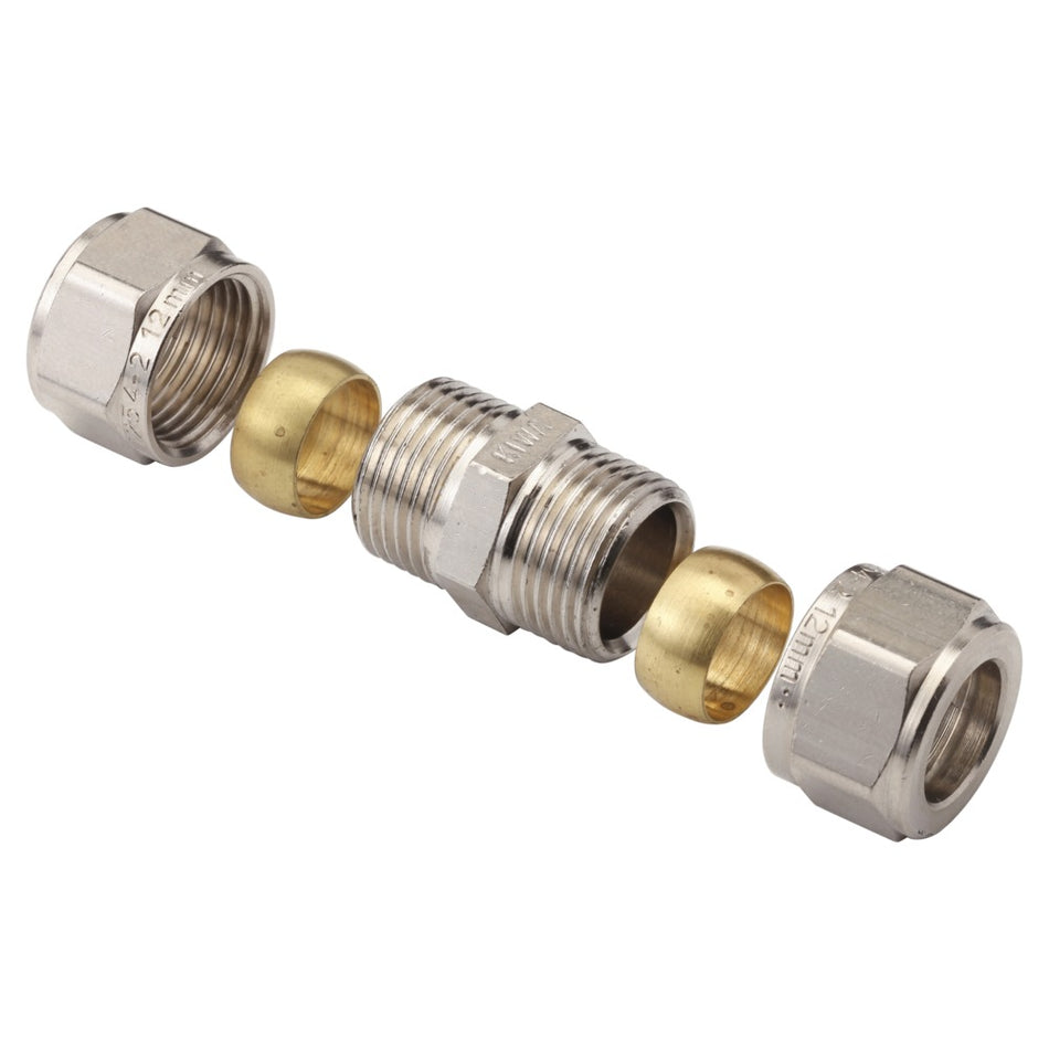 BONFIX Knel Sok Chroom-568337