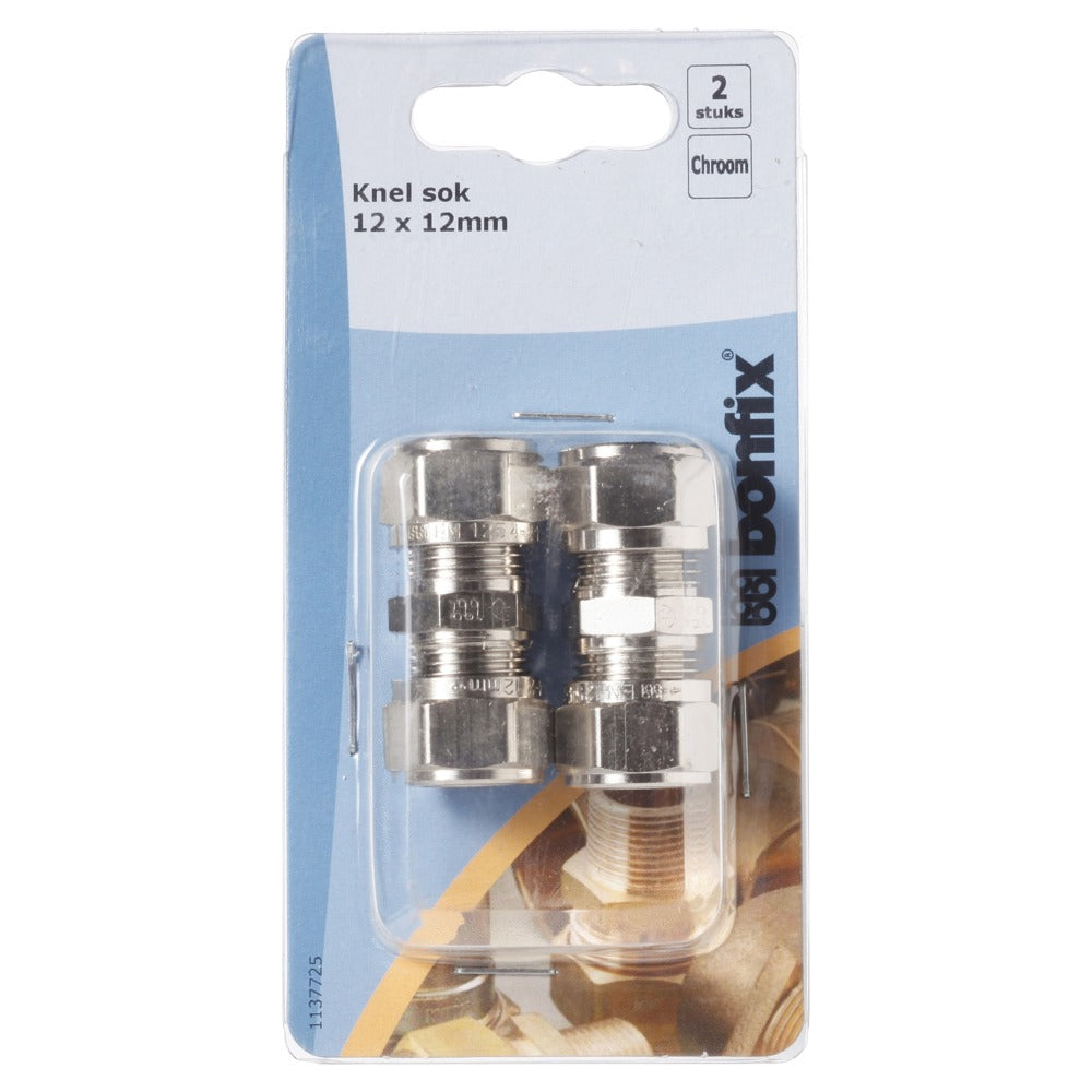 BONFIX Knel Sok Chroom-568337