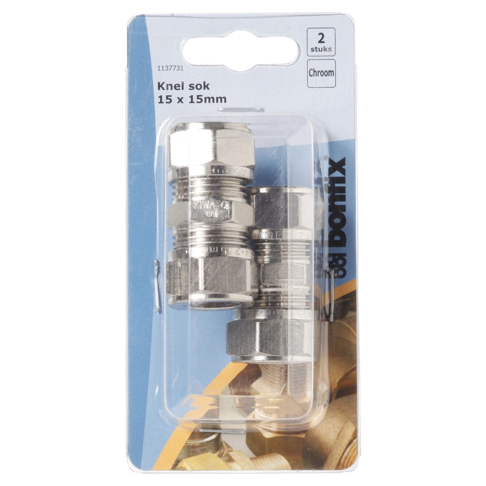 BONFIX Knel Sok Chroom-568343