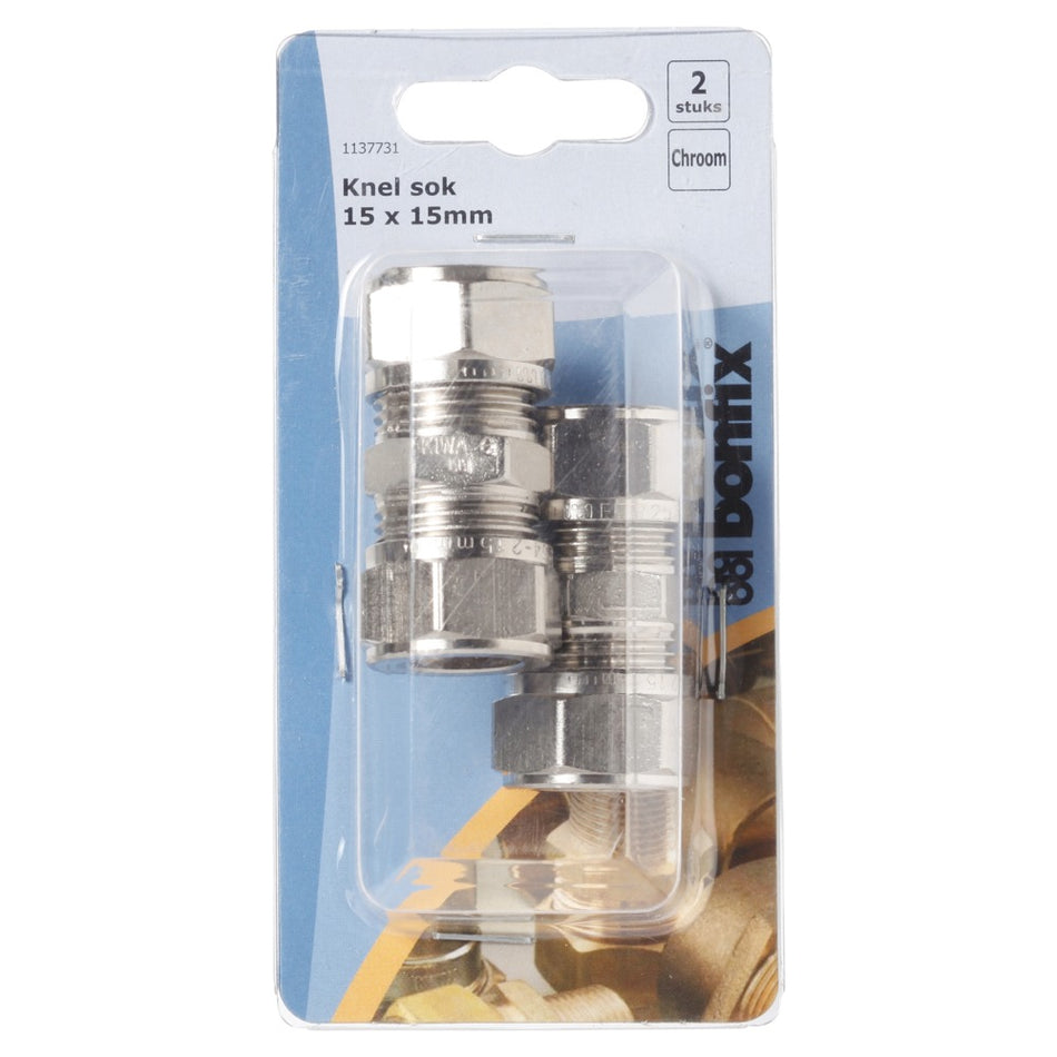 BONFIX Knel Sok Chroom-568343