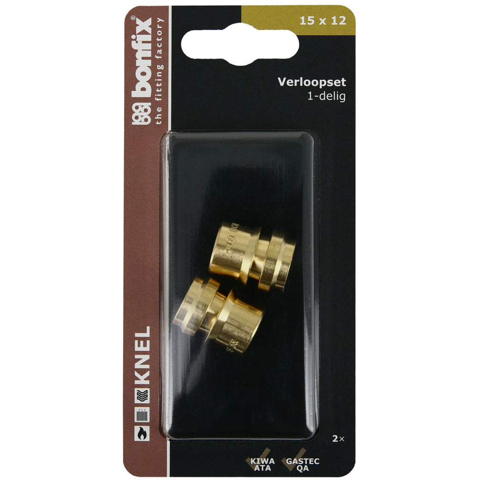 BONFIX Knel Verloopset-568368