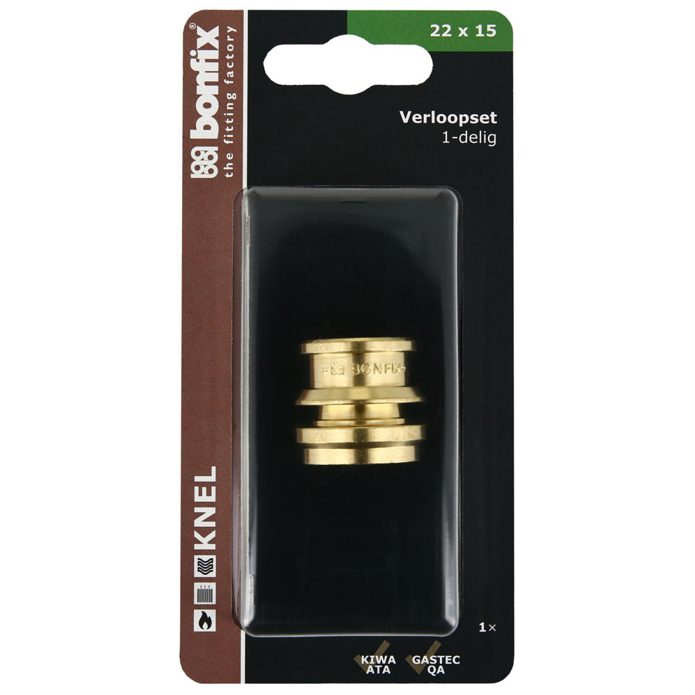 BONFIX Knel Verloopset-568369