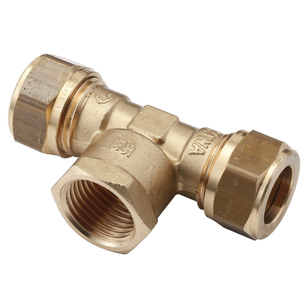 BONFIX Knel T-stuk 1/2'' Binnendraad-568370