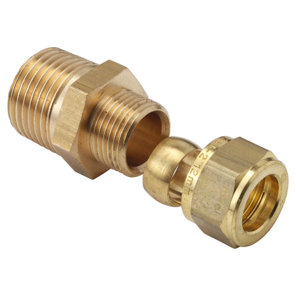 BONFIX Knel Puntstuk 1/2'' Buitendraad-568373