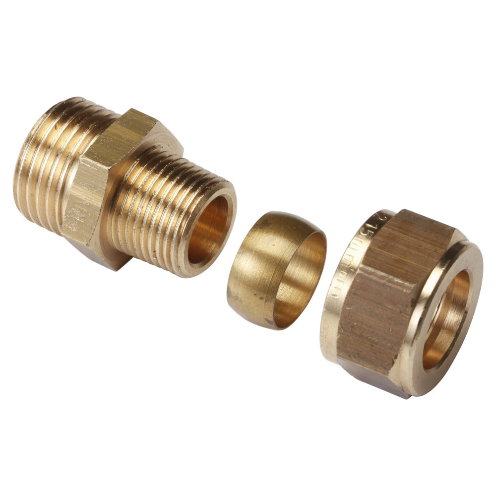 BONFIX Knel Puntstuk 3/8'' Buitendraad-568377