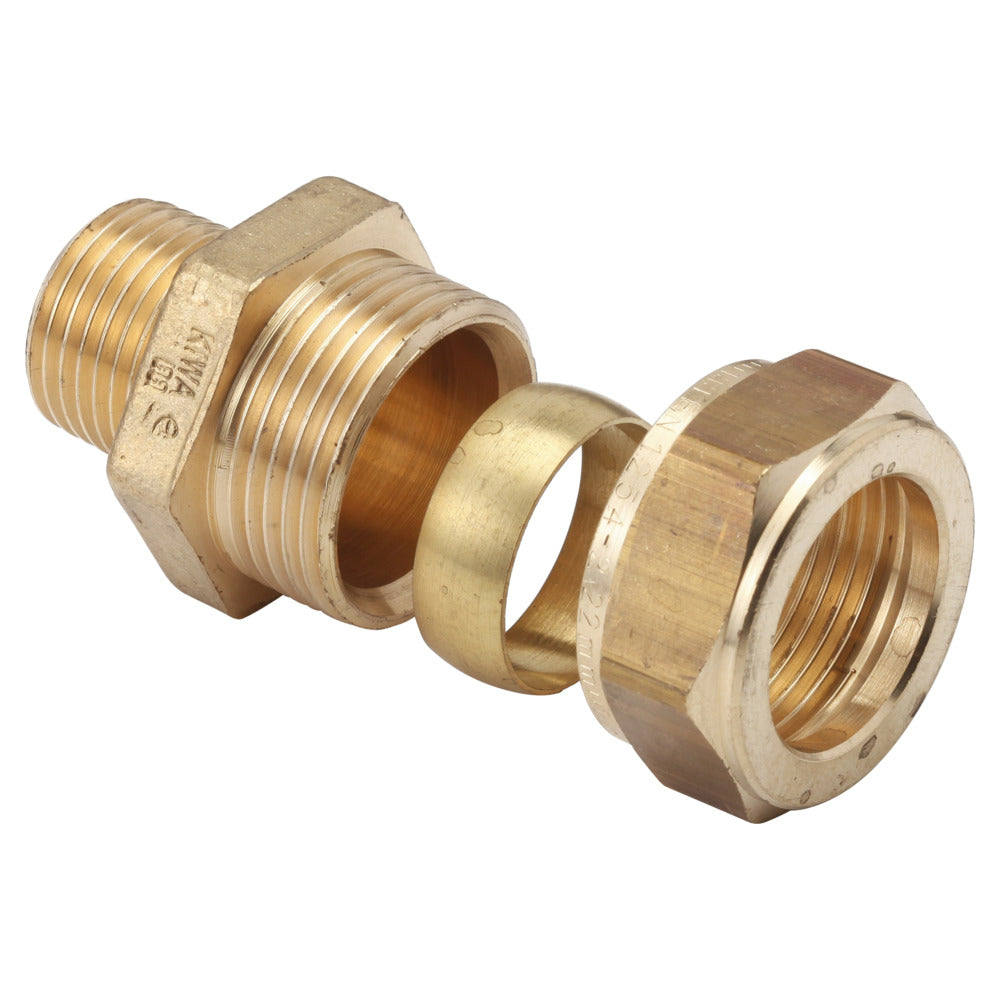 BONFIX Knel Puntstuk 1/2'' Buitendraad-568378
