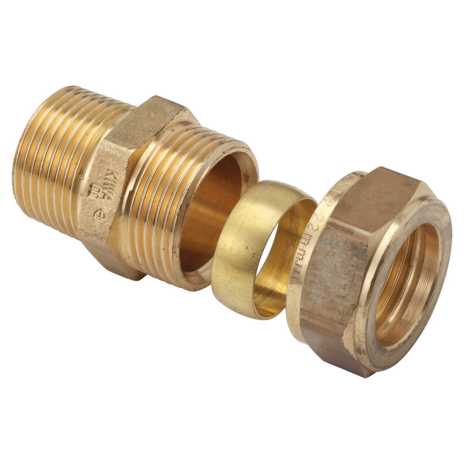 BONFIX Knel Puntstuk 3/4'' Buitendraad-568379