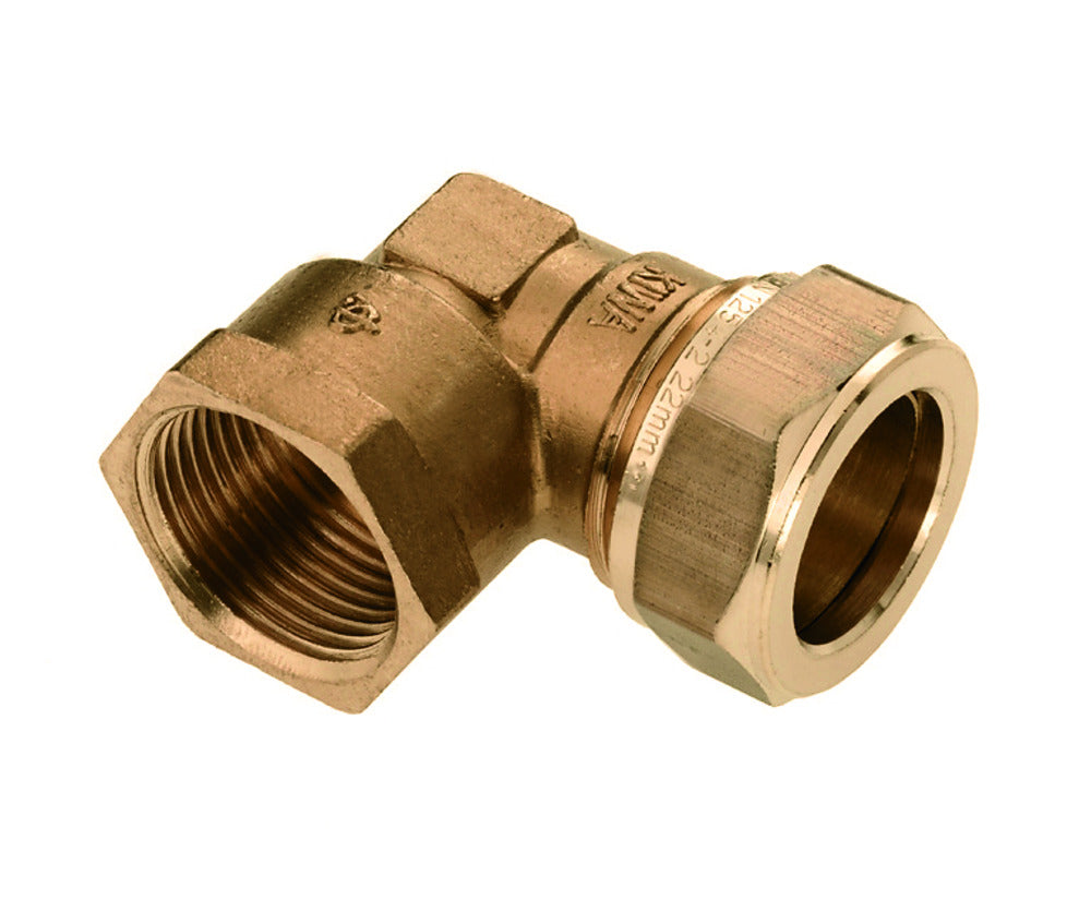 BONFIX Knel knie 12 mm x 3/8'' binnendraad-568380