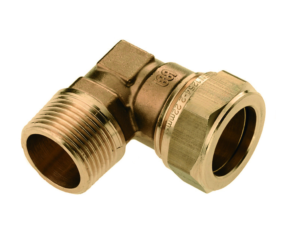 BONFIX Knel Knie 3/8'' Buitendraad-568381