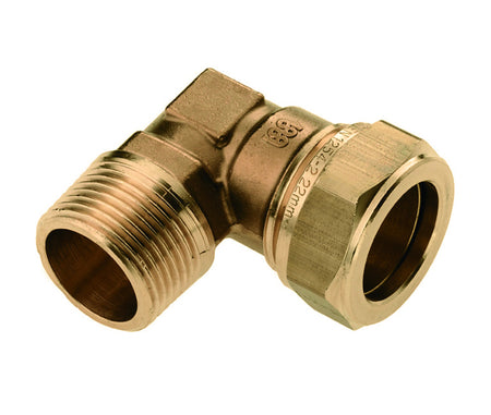BONFIX Knel Knie 3/8'' Buitendraad-568381