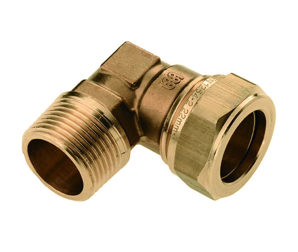 BONFIX Knel Knie 3/8'' Buitendraad-568381