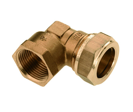 BONFIX Knel knie 22 mm x 3/4'' binnendraad-568384