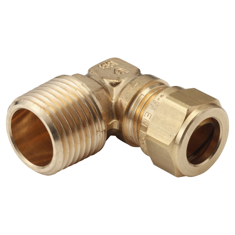 BONFIX Knel Knie 1/2'' Buitendraad-568386