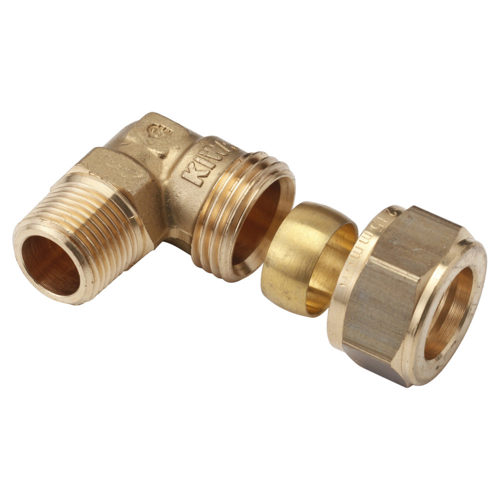 BONFIX Knel Knie 3/8'' Buitendraad-568387
