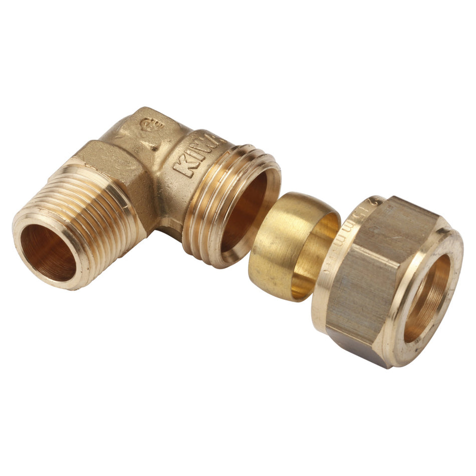 BONFIX Knel Knie 3/8'' Buitendraad-568387