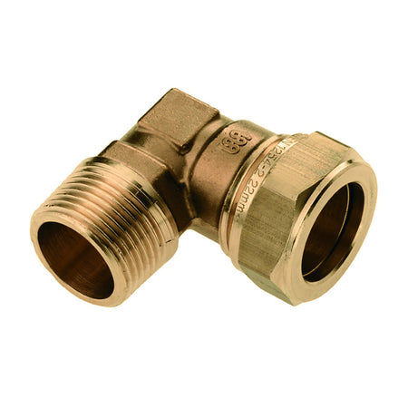BONFIX Knel Knie 3/8'' Buitendraad-568387