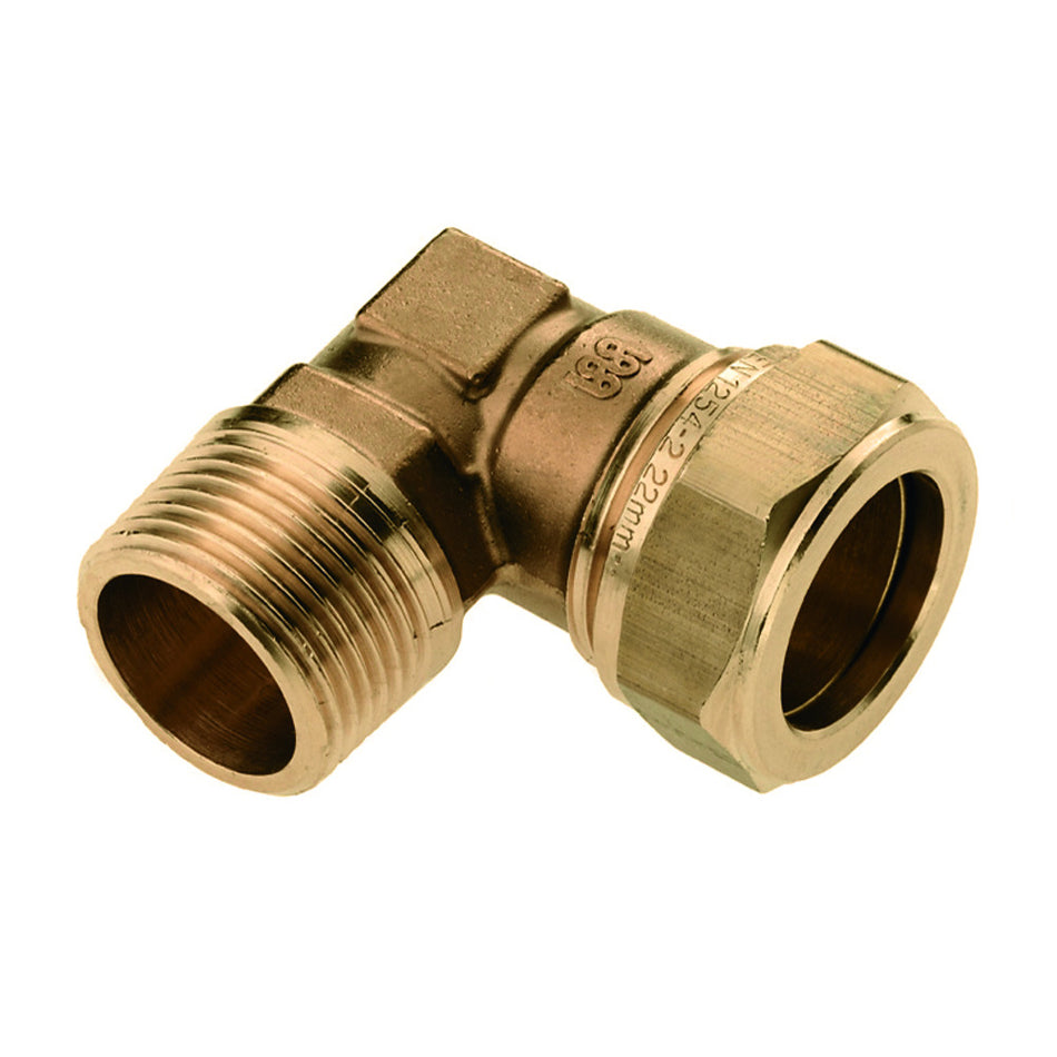 BONFIX Knel Knie 3/8'' Buitendraad-568387