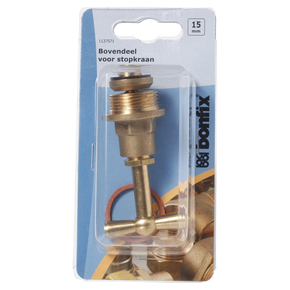 BONFIX Bovendeel voor stopkraan 15 mm-568393