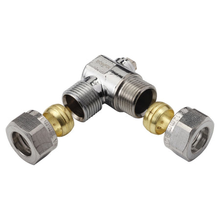 BONFIX Knel kogelstopkraan 12x12 mm haaks-568394