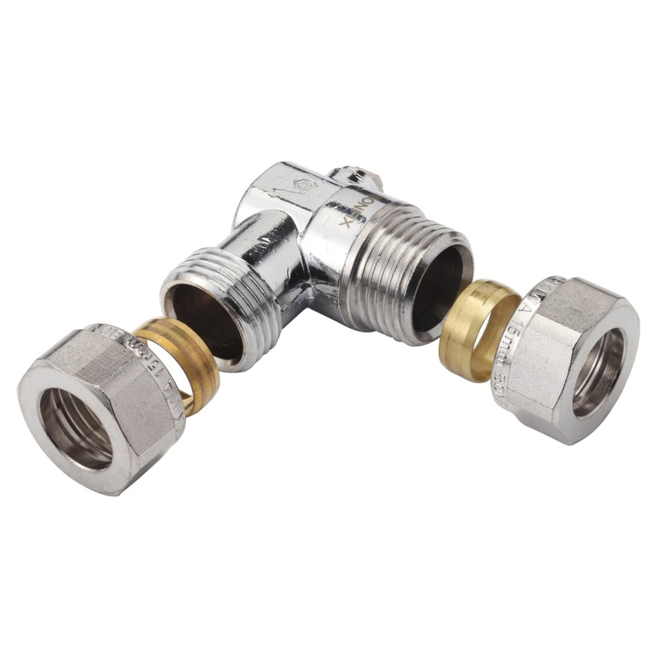 BONFIX Knel kogelstopkraan 15x15 mm haaks-568396