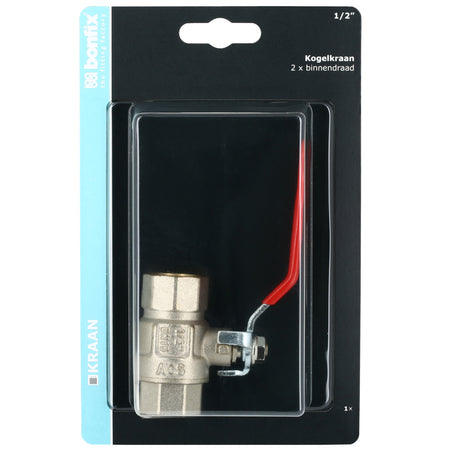 BONFIX Kogelstopkraan 1/2''x1/2'' binnendraad-568406