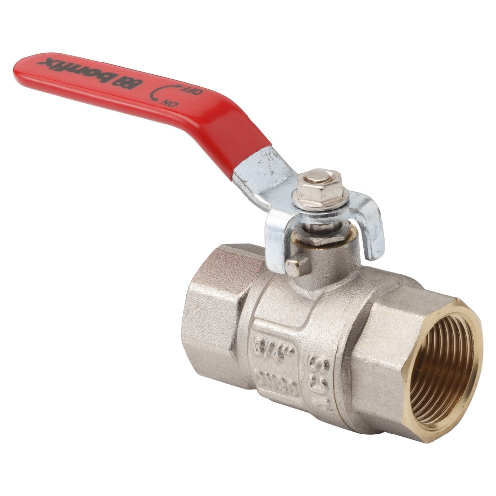 BONFIX Draad kogelstopkraan 3/4''x3/4'' binnendraad-568407