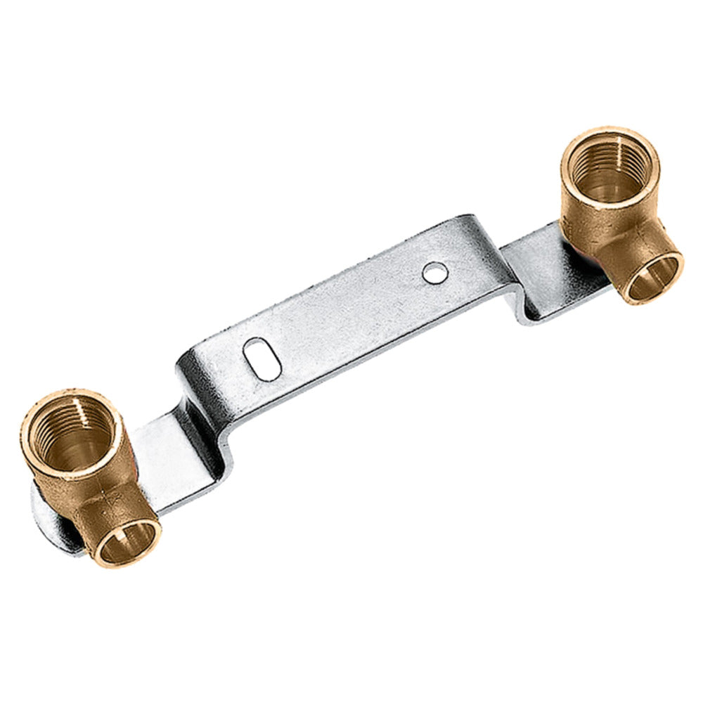 BONFIX Montagebeugel 15 mm x 1/2'' binnendraad lengte :153 mm 3 stuks-568417