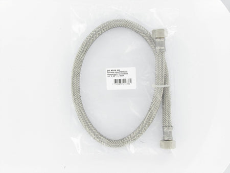 BONFIX EPDM Slang flexibel 3/8'' binnendraad x 3/8'' binnendraad lengte: 60 cm-568456
