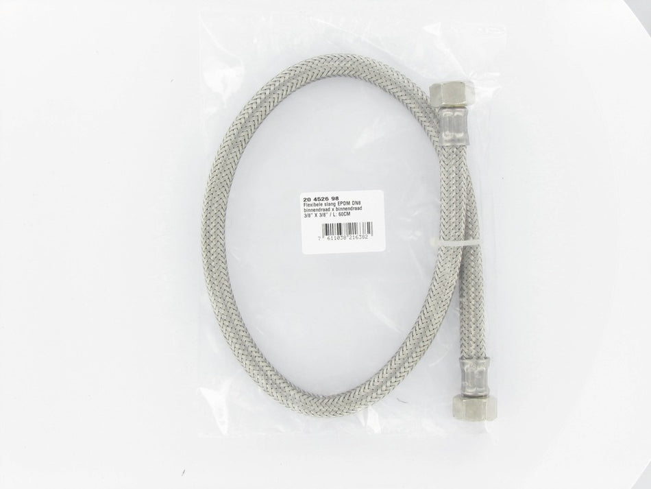 BONFIX EPDM Slang flexibel 3/8'' binnendraad x 3/8'' binnendraad lengte: 60 cm-568456