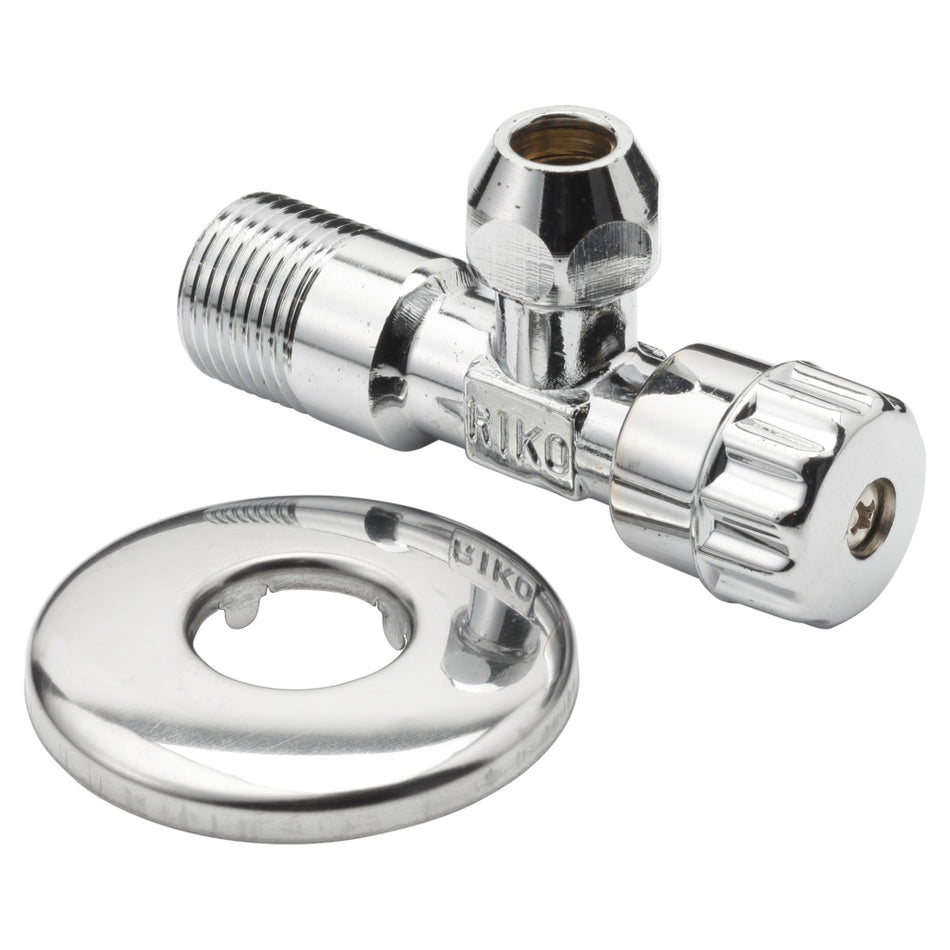 BONFIX Hoekstopkraan 10 mm x 1/2'' buitendraad-568479