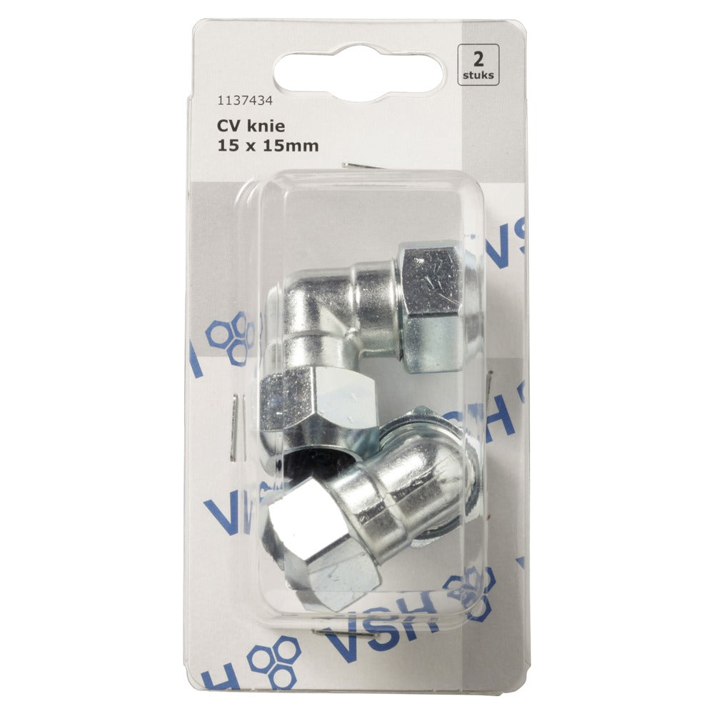 VSH Knie CV Chroom-568483