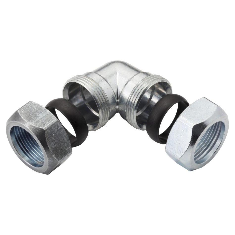 VSH Knie CV Chroom 28x28mm-568485