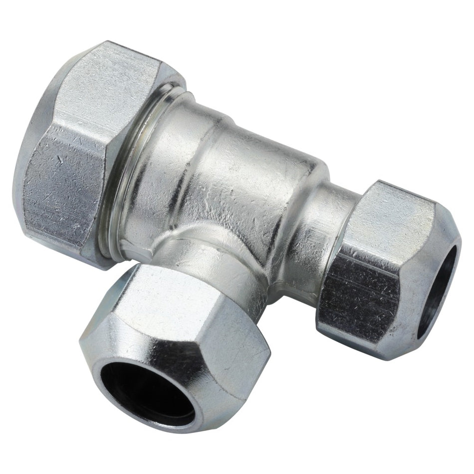 VSH T-Stuk CV Chroom 15x15x22mm-568488