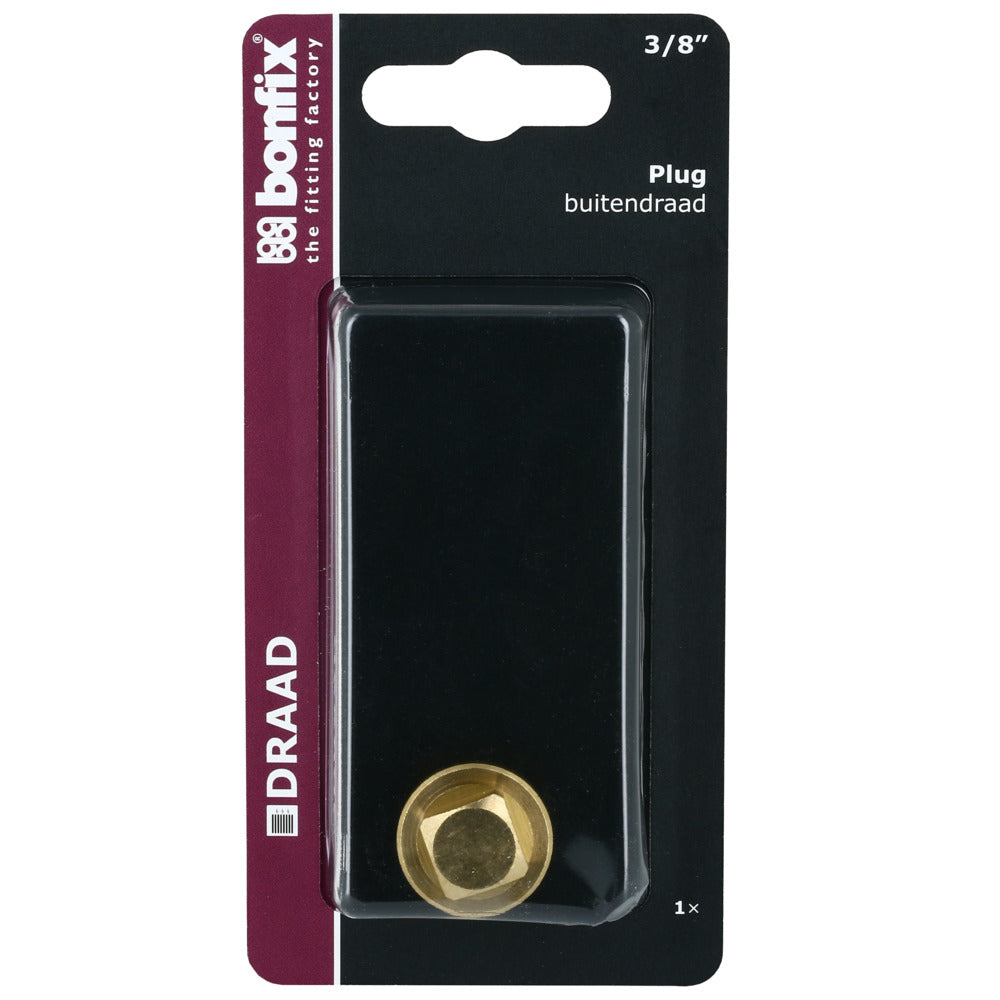 BONFIX Stop 3/8'' buitendraad-568492