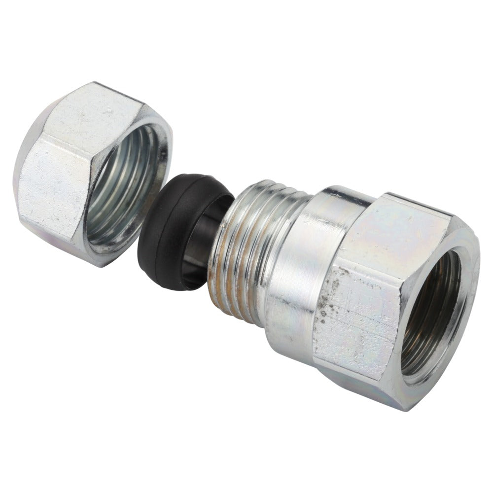 VSH Schroefbus CV Binnendraad Chroom 15mmx1/2"-568530