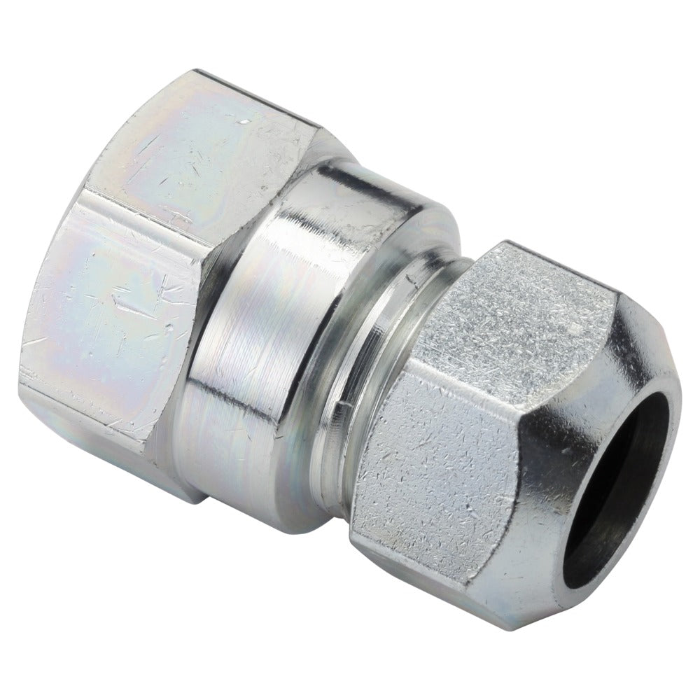 VSH Schroefbus CV Binnendraad Chroom 15mmx1/2"-568530