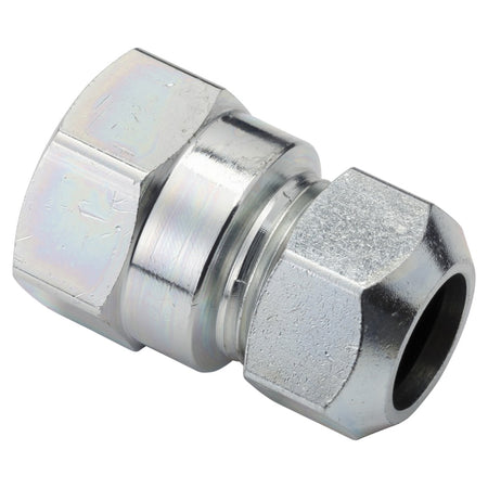 VSH Schroefbus CV Binnendraad Chroom 15mmx1/2"-568530