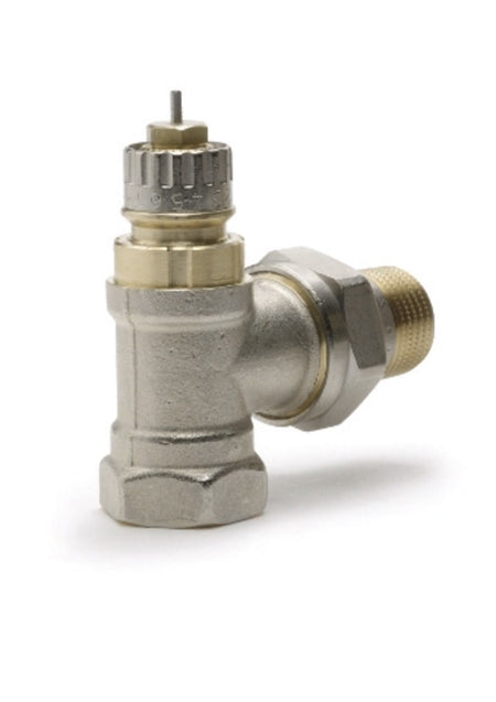 Danfoss Radiator Afsluiter RA-N 15 Haaks Messing 1/2"-568641