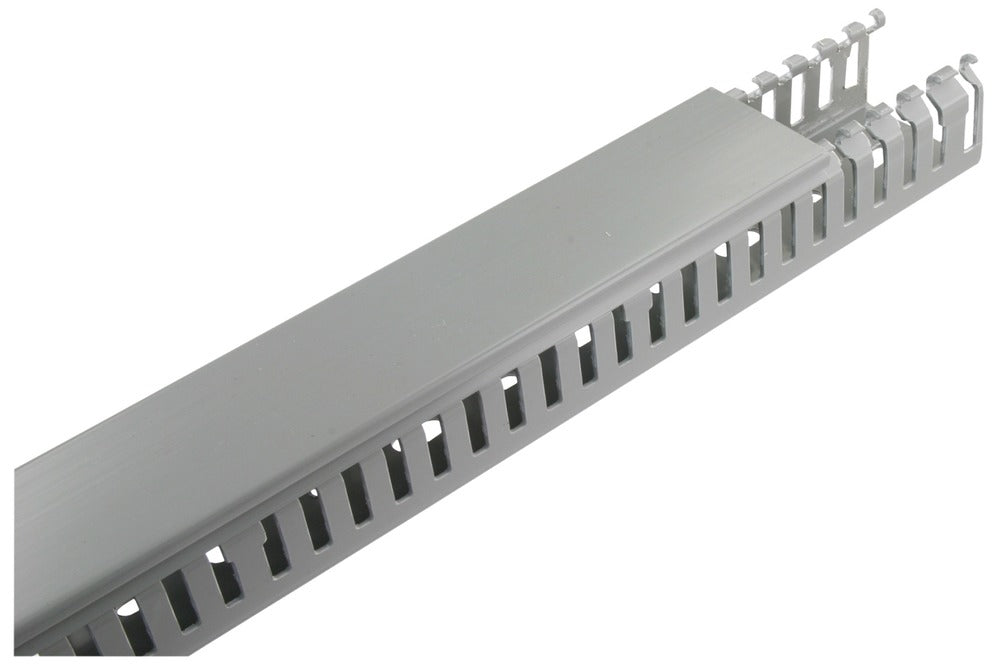 Attema Leidinglijst Industrie Grijs 40x40mm 2m-569030