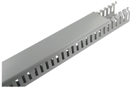 Attema Leidinglijst Industrie Grijs 40x40mm 2m-569030