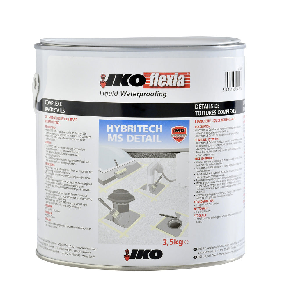IKOflexia Vloeibare Waterdichting Hybritech MS Detail-569292